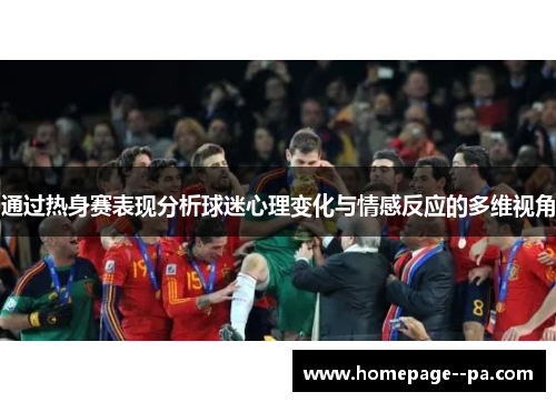 通过热身赛表现分析球迷心理变化与情感反应的多维视角